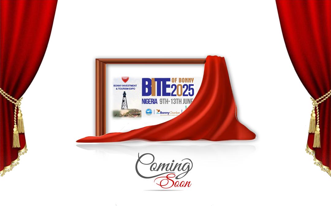 1st BITE of Bonny coming soon poster