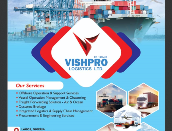 Vishpro Logistics Limited