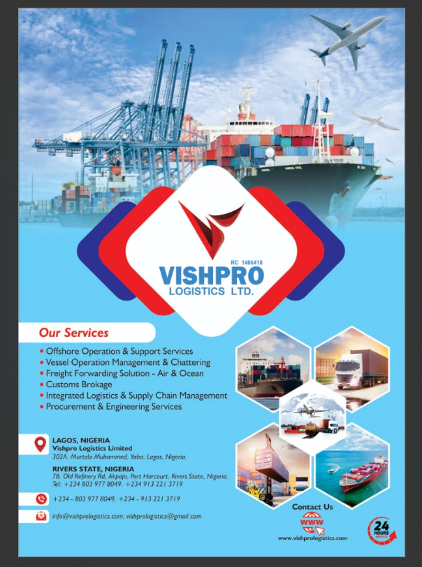 Vishpro Logistics Limited